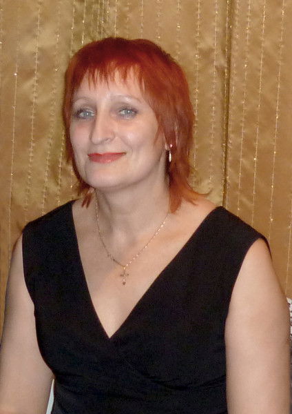 Марина Чурикова