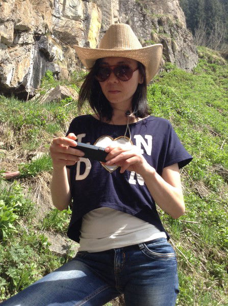 Шолпан Джулмаханова