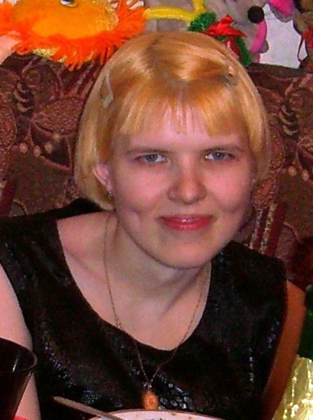 Юлия Черная