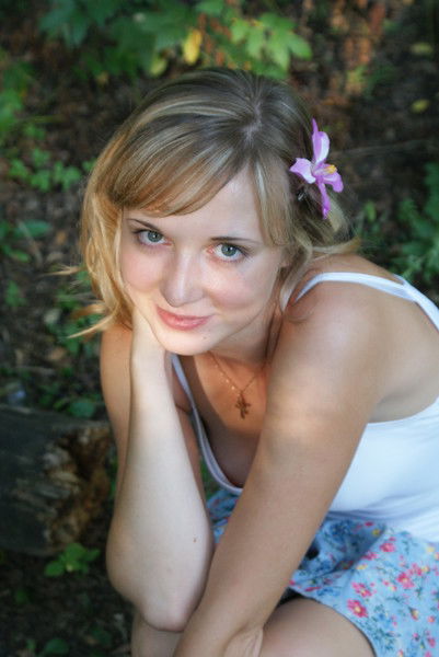 Анна Агафонова