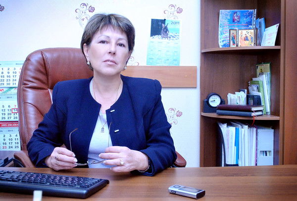 Татьяна Потапова