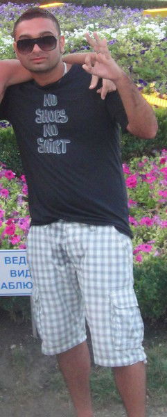 Тимур Павлов