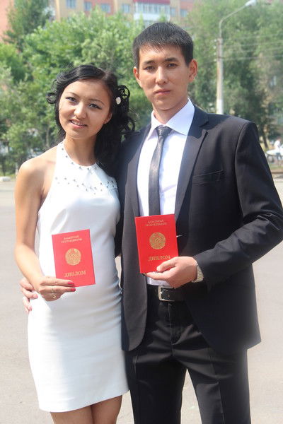 Мадина Сакенова