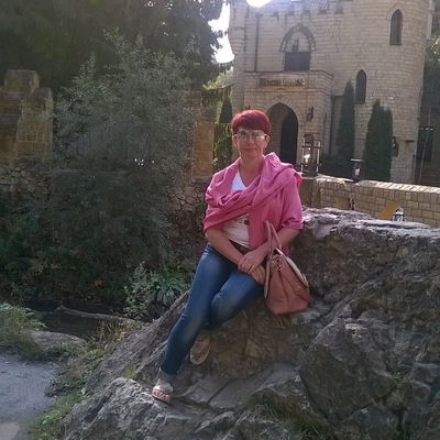 Марина Маркелова