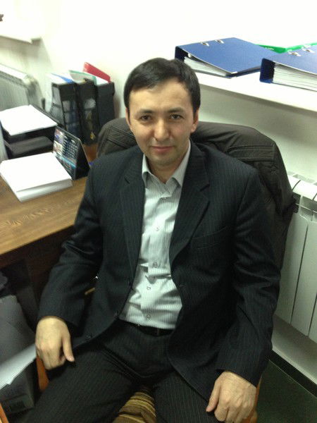 Айдын Камбарбаев