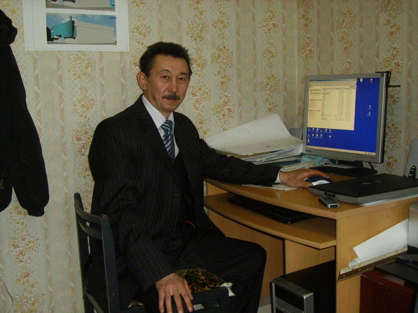 Бактыбай Таев