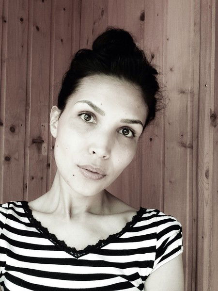 Жанна Мухарамова