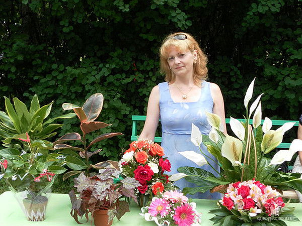 Людмила Курашова