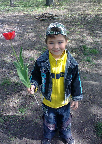 Костя Загуба