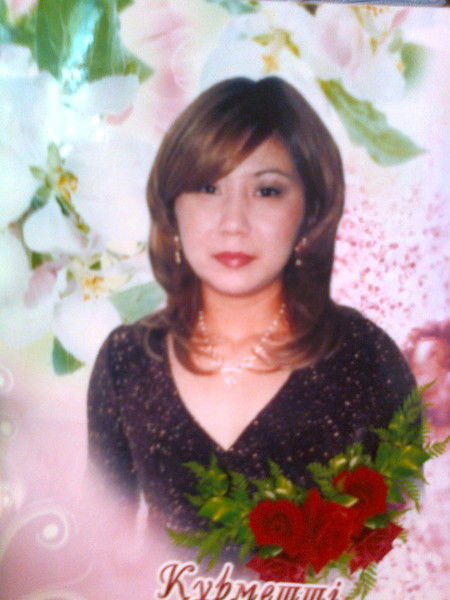 Асель Амангельдиева