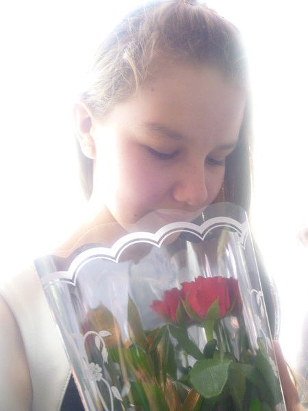 Ангелиночка ***