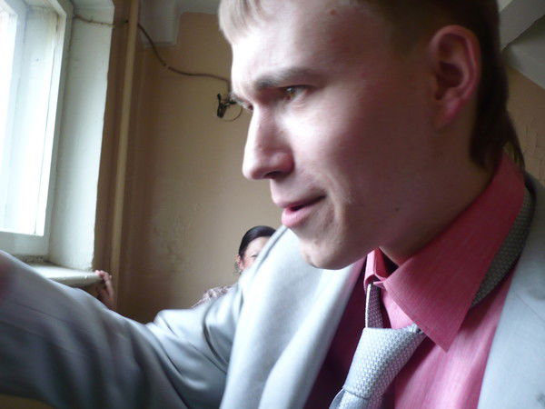 Илья Журавлев