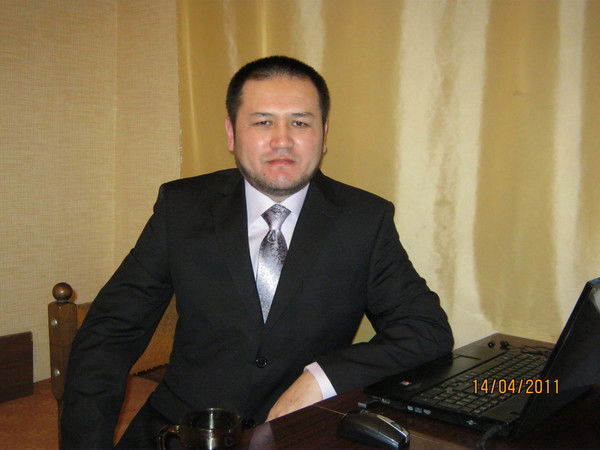 Болат Мусаев