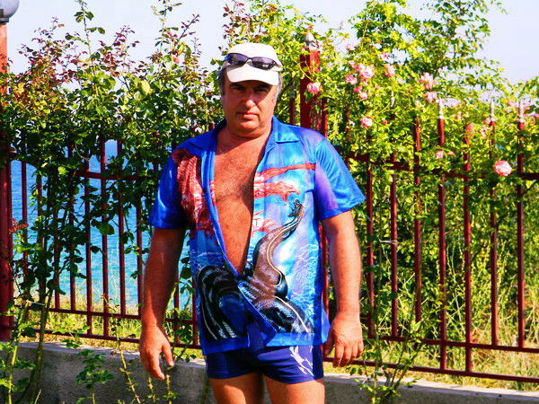 Александр Габиец