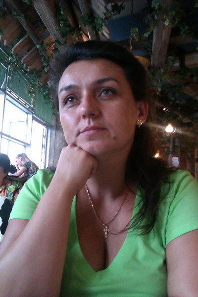 Татьяна Чарухина