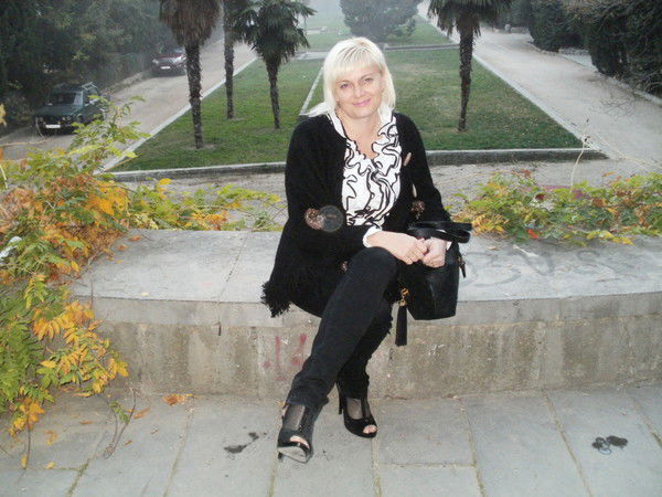 Натали Грувман