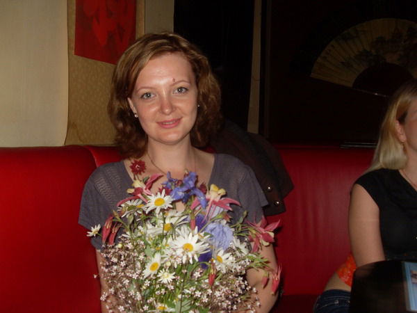 Оксана Снежкина