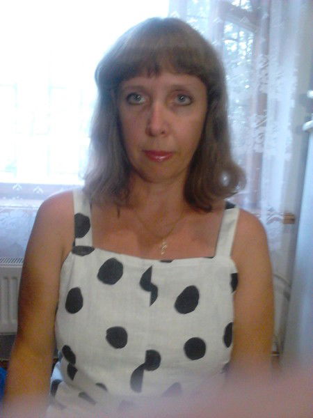 Михайловская Оксана