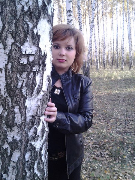 Наталья Олеговна