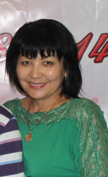 Майра Шакиева