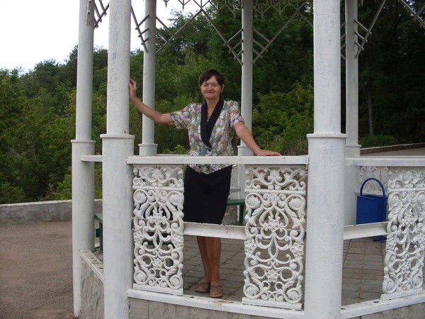 Лидия Утицких