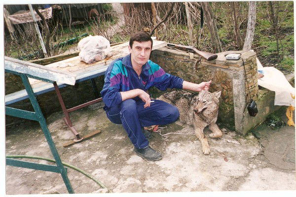 Сергей Зернин