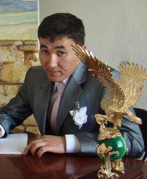 Бакытжан Жумадилов