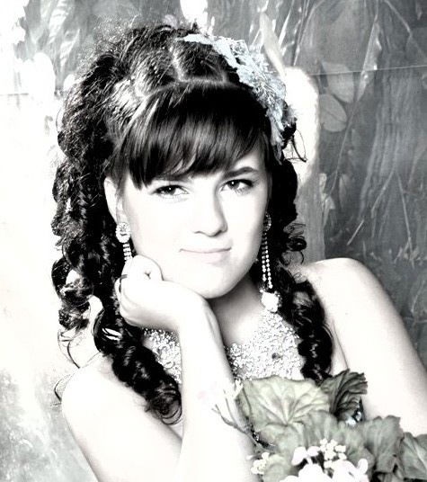 Настя Макаренко