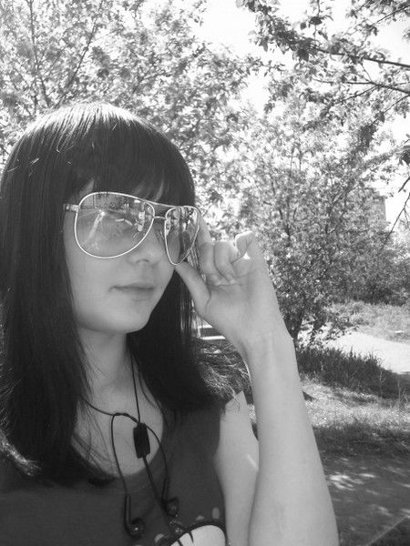 Маша Зырянова