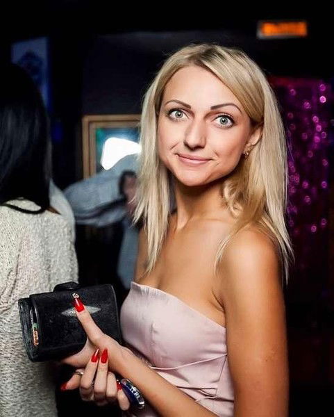 Надя Мерзликина