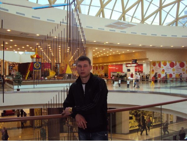 Евгений Красников