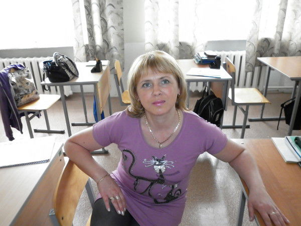 Анна Рогозина