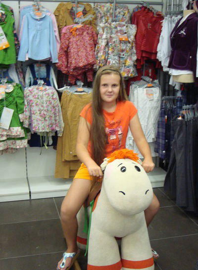 Елизавета Герасимович