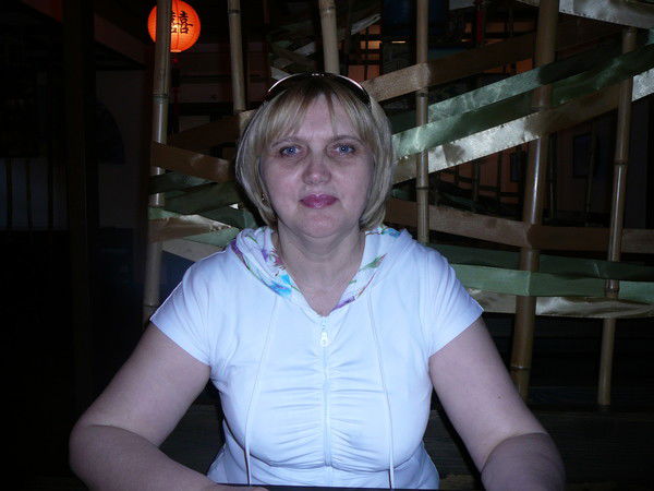 Наталья Тянутова