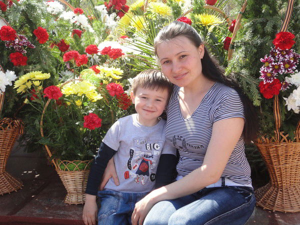 Татьяна Тарасова