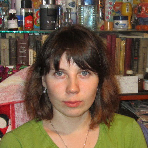 Евгения Бургарт