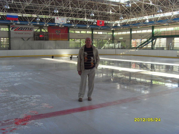 Владимир Можаров