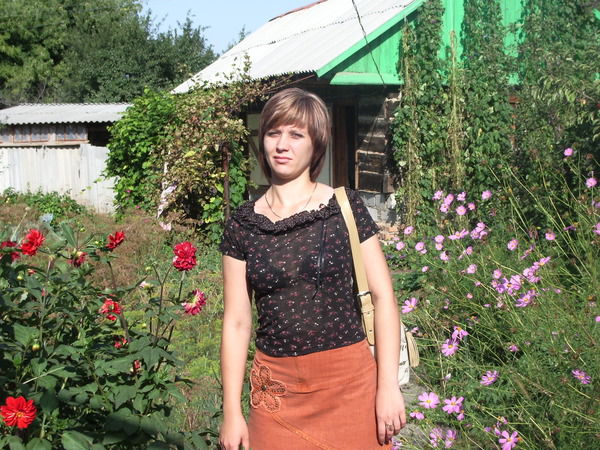 Лилия Корнякова