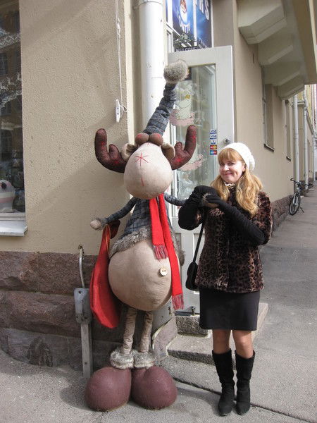 Евгения Долгова