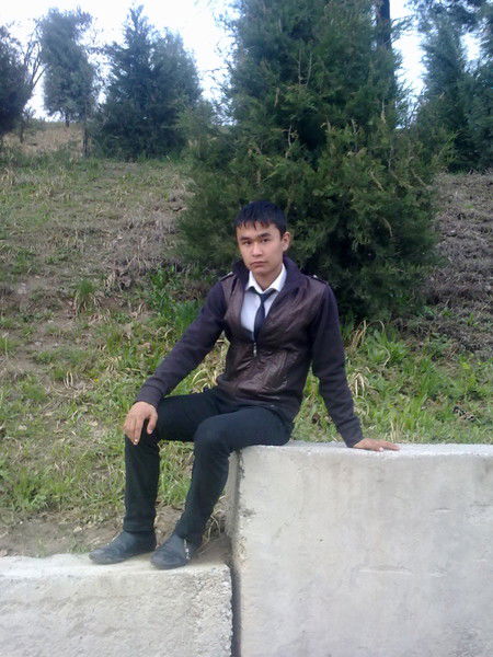 Маманазаров Рахматулло