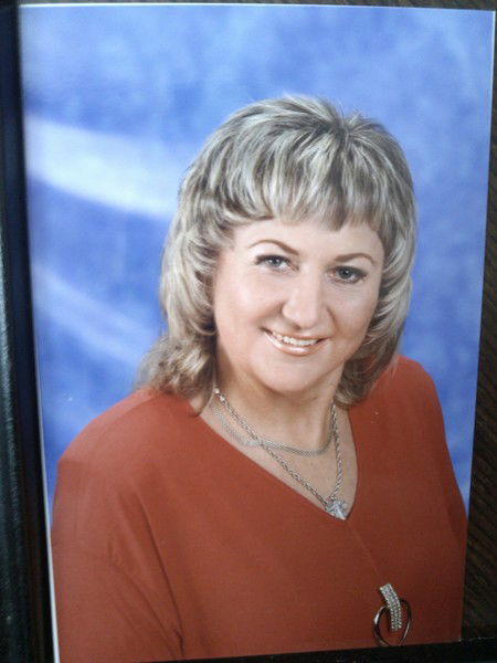 Елена Свиридова