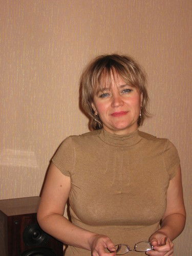 Инесса Комлева