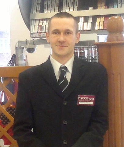 Михаил Немкин