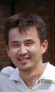 Мерген Очиров