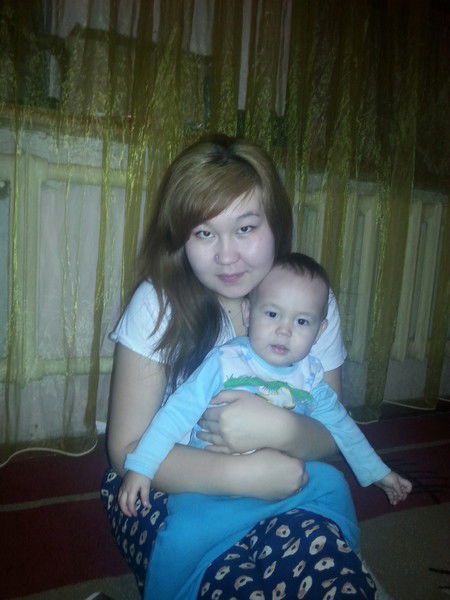 Амангуль Елеусизова