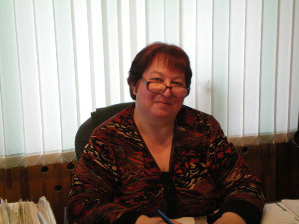 Вера Чепрасова