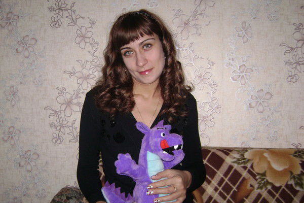 Светлана Иванова