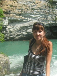 Оксана Сидорова