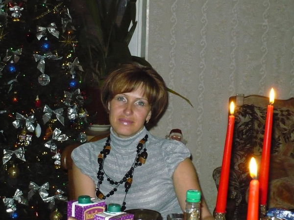 Наталья Калинина