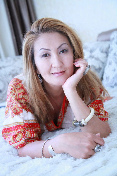 Баян Давлетова